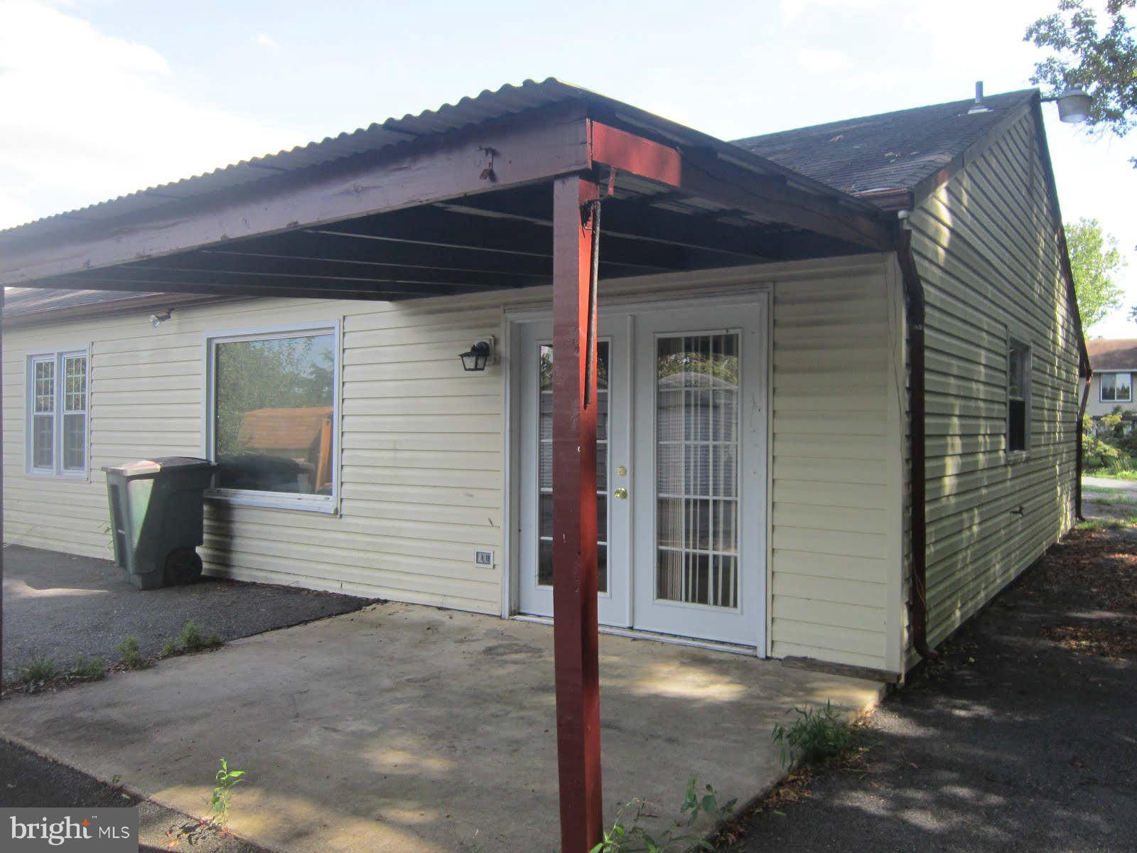 12000 Pierce Road Waldorf, MD 20601 - Photo 4 of 16 Exterior (Rear)