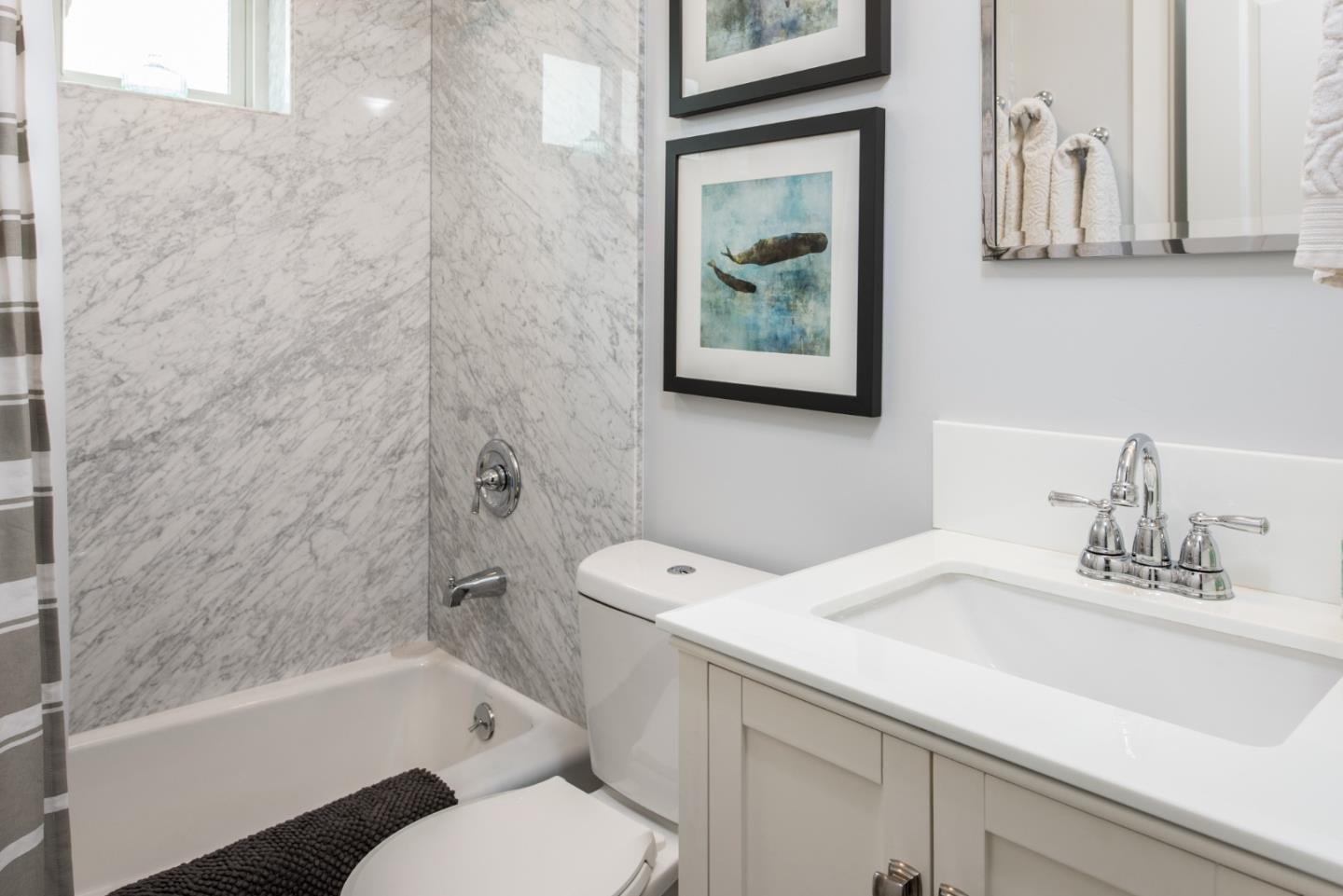 3039 Valdez Road Pebble Beach, CA 93953 - Photo 22 of 30 a bathroom with a sink and a bathtub