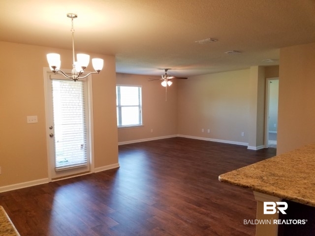 27434 Brightway Crossing Loxley, AL 36551 - Photo 9 of 21 Cali Dining and living