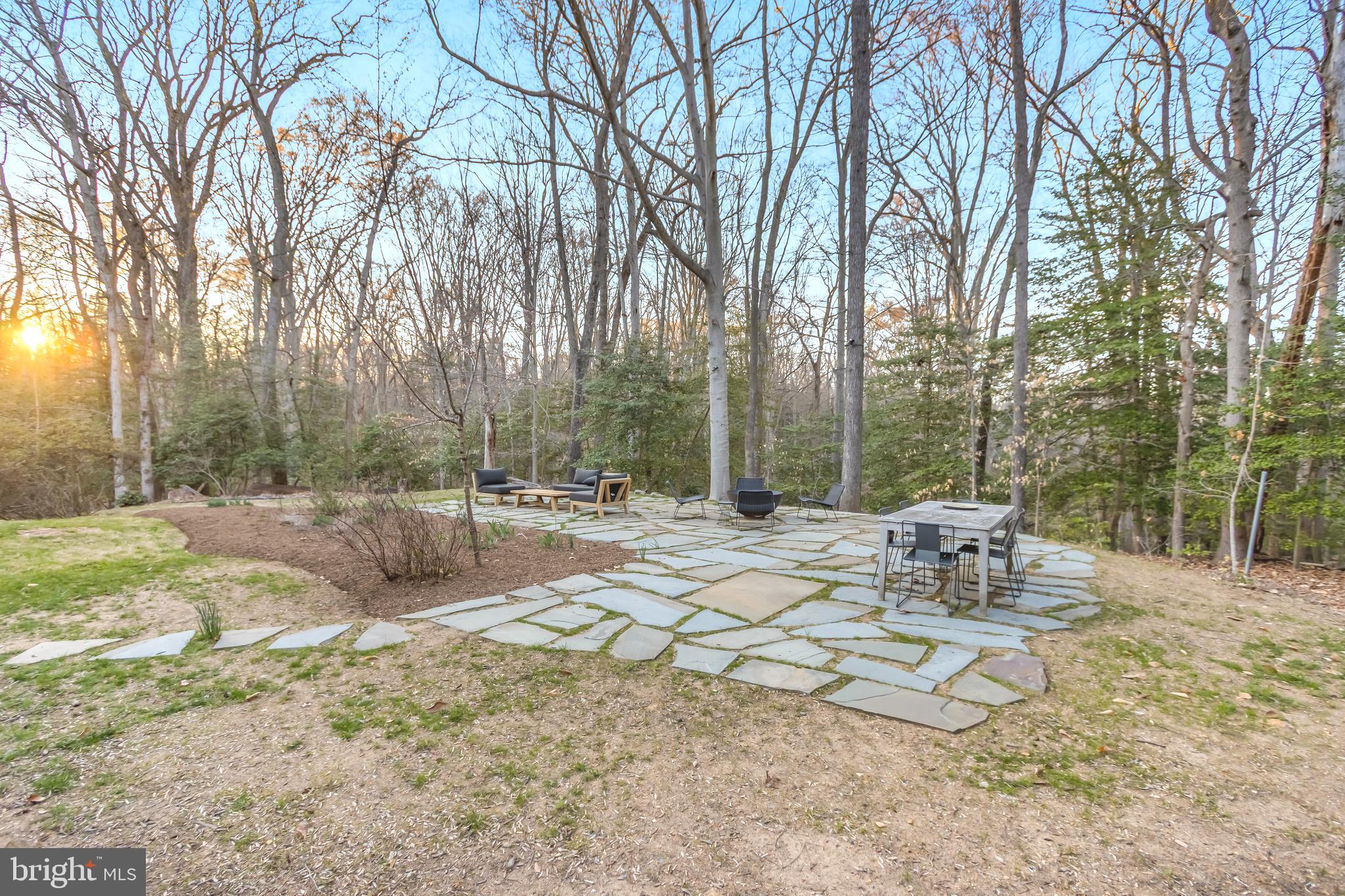2810 Colonial Road Accokeek, MD 20607 - Photo 27 of 32 a view of a backyard with a patio