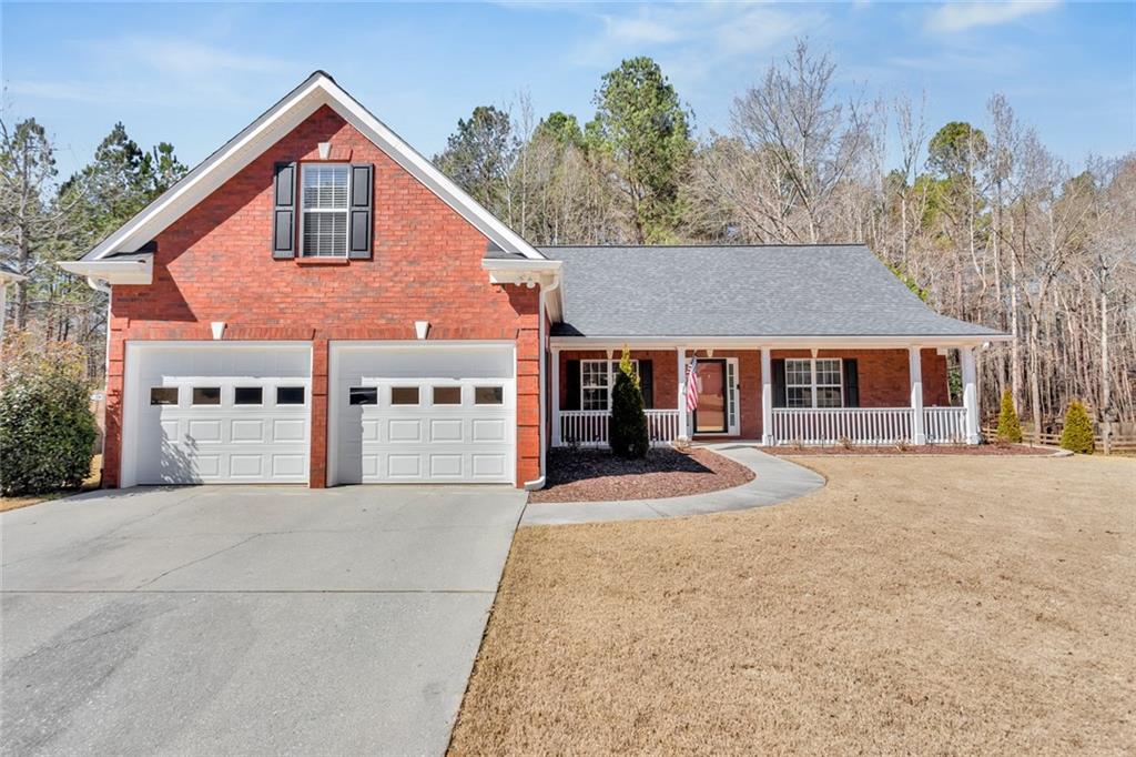 3898 St George Terrace Southwest Powder Springs, GA 30127 - Photo 1 of 1