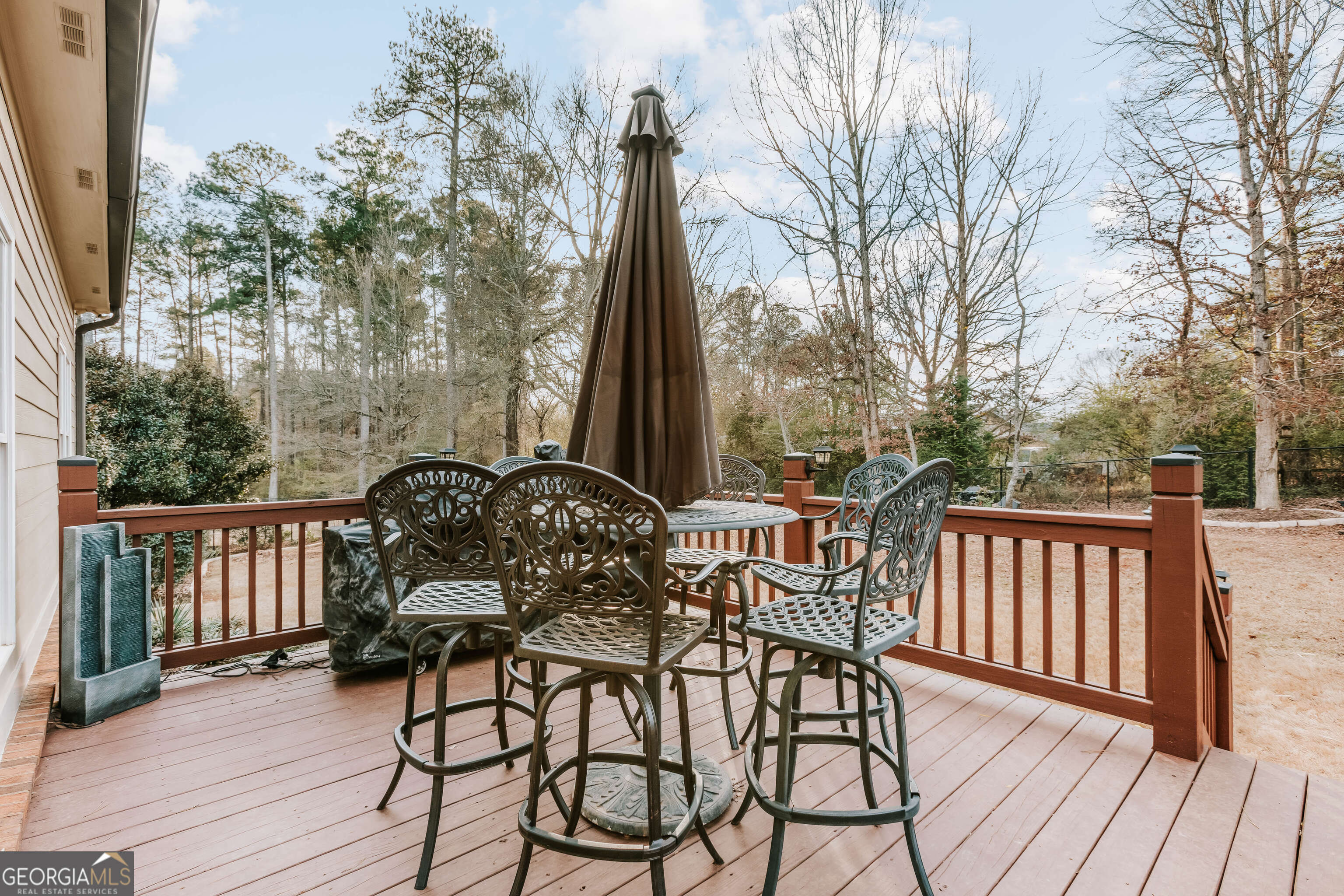 1001 Highpoint Lane Bogart, GA 30622 - Photo 43 of 49 a view of a chairs on the roof deck