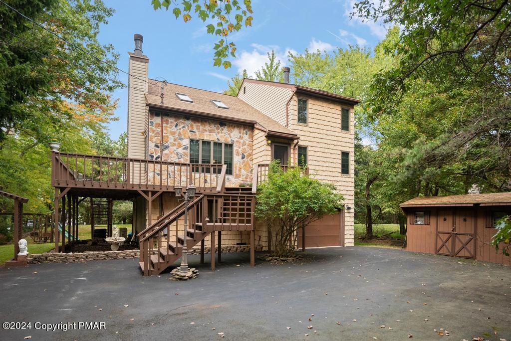 1265 Clover Road Long Pond, PA 18334 - Photo 2 of 58 DSC_1105