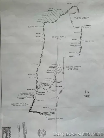 $487,500 | Lotticks Corner, Elizabeth, IN 47117