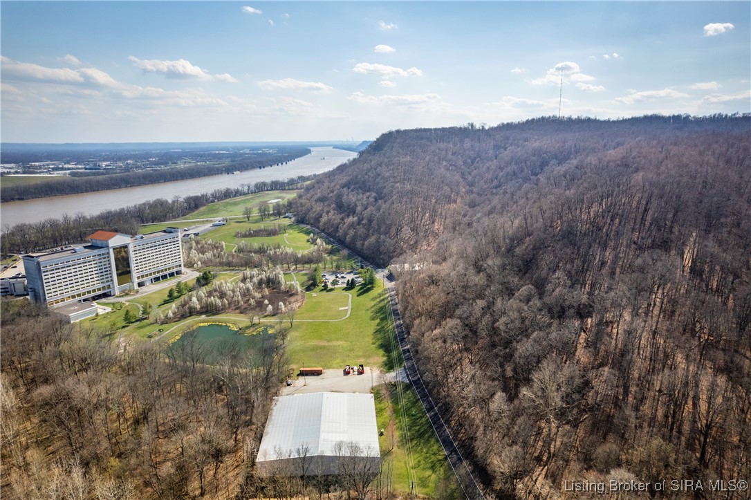 Lotticks Corner Elizabeth, IN 47117 - Photo 21 of 36 Dramatic Cliff lines!
