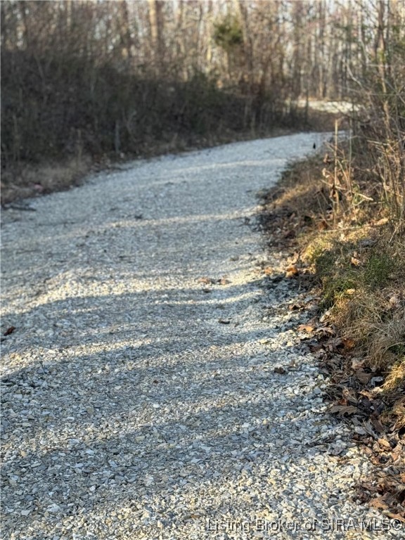 Lotticks Corner Elizabeth, IN 47117 - Photo 22 of 36 Gravel road ready!