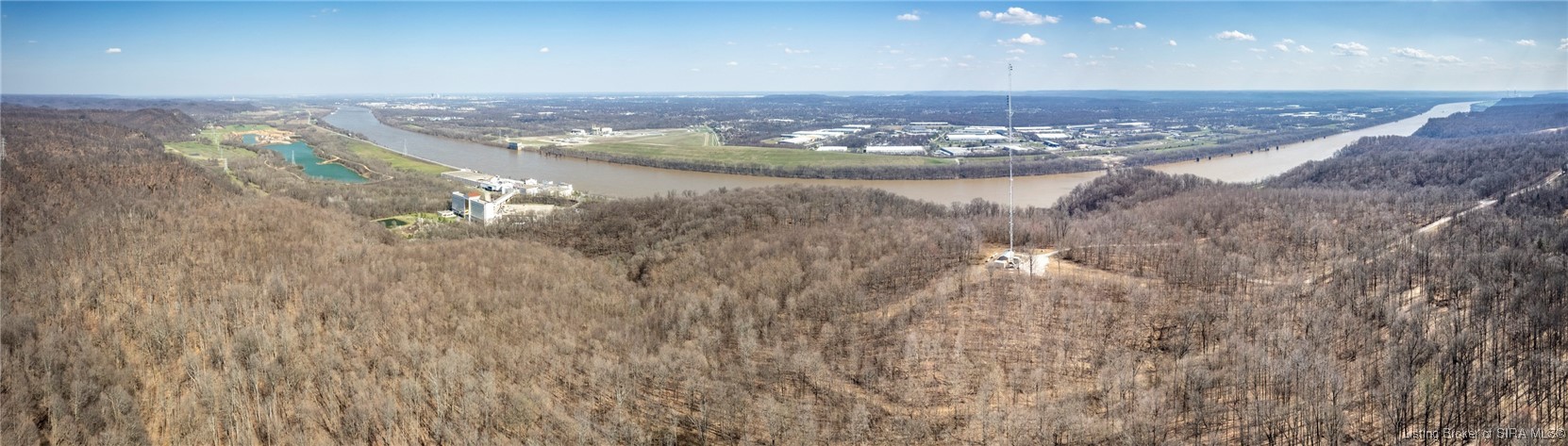 Lotticks Corner Elizabeth, IN 47117 - Photo 3 of 36 Nestled in nature!