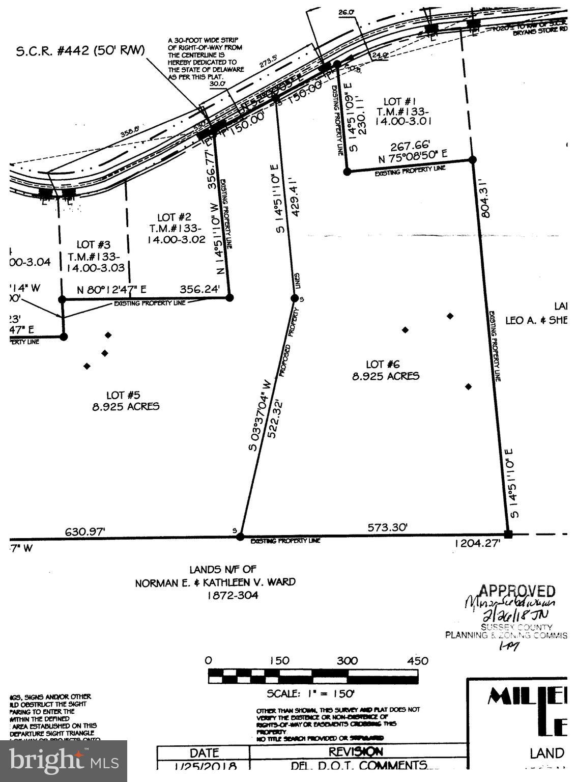 Lot 6 Asketum Branch Road Georgetown, DE 19947 - Photo 2 of 14 Gallery Image 2
