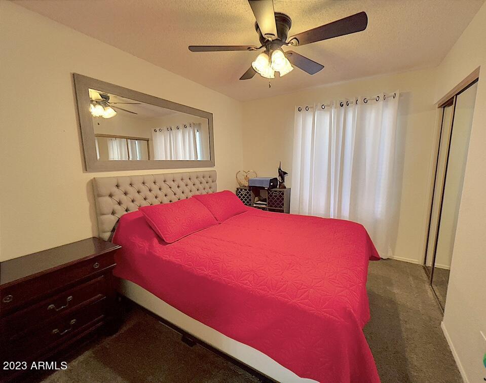 2144 East Center Lane, Unit 4 Tempe, AZ 85281 - Photo 11 of 17 BEDROOM 1 CENTER