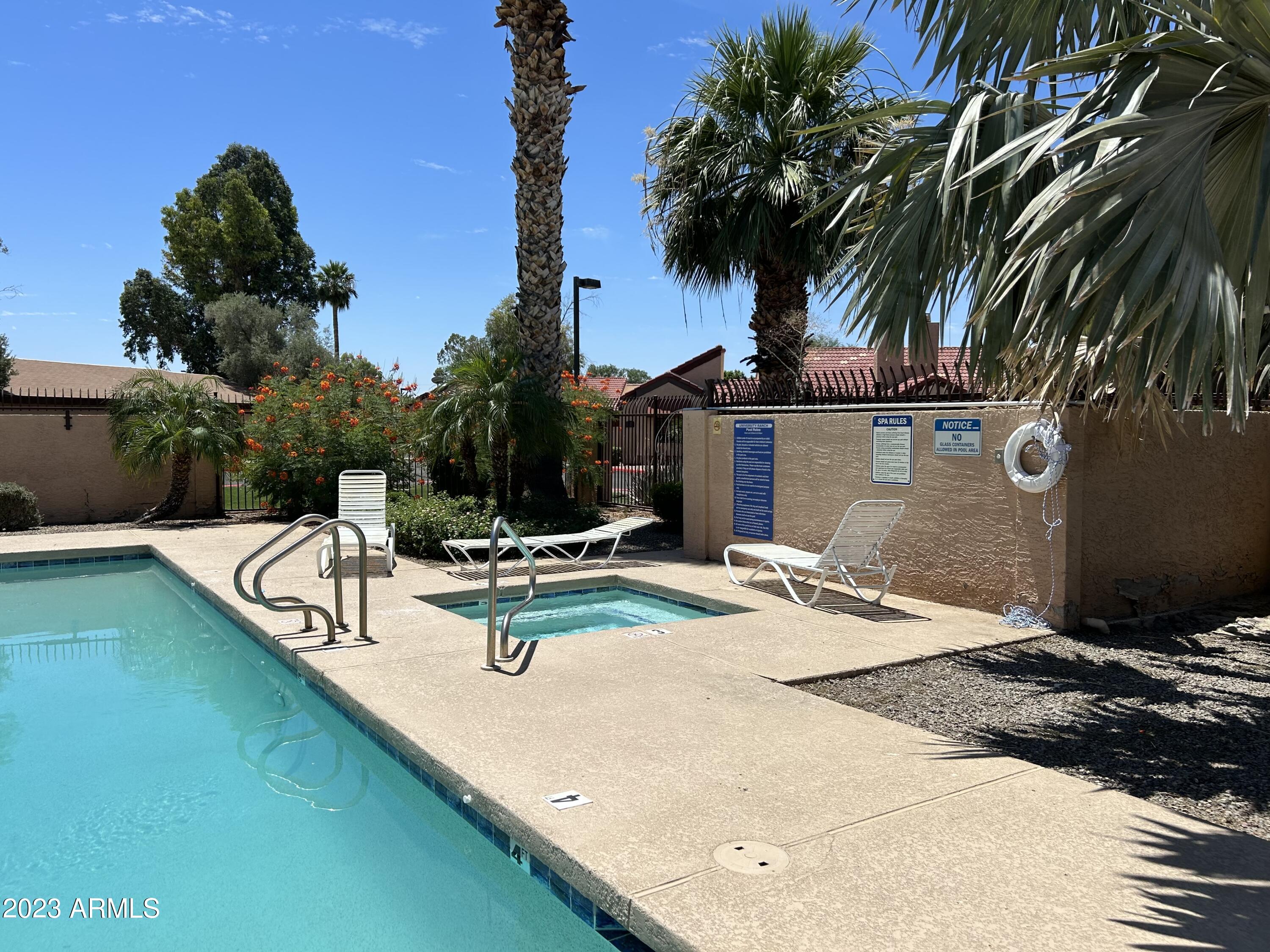 2144 East Center Lane, Unit 4 Tempe, AZ 85281 - Photo 16 of 17 SPA CENTER