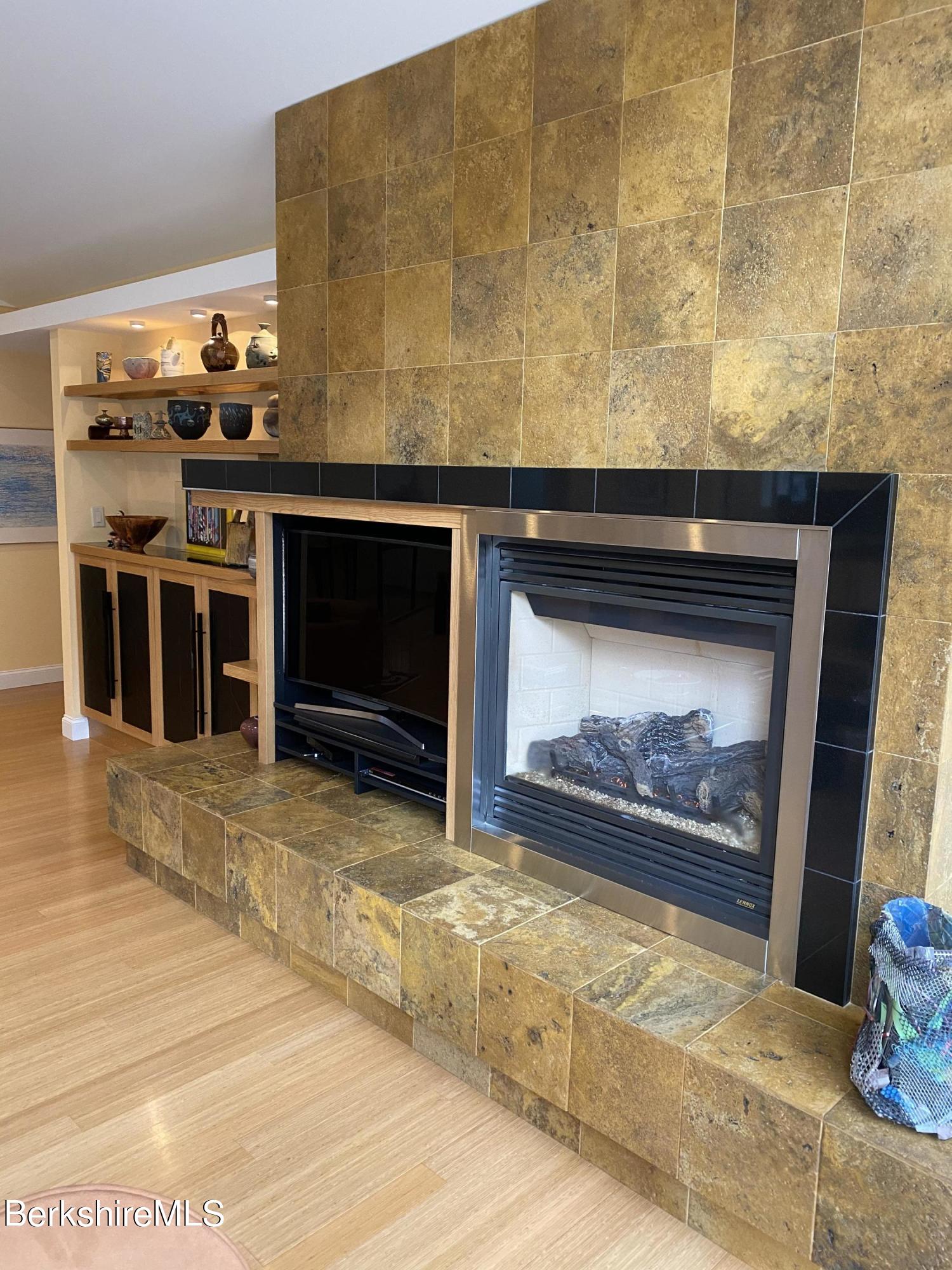 561 Red Barn Road Dalton, MA 01226 - Photo 11 of 60 Great Room Fireplace Ensemble