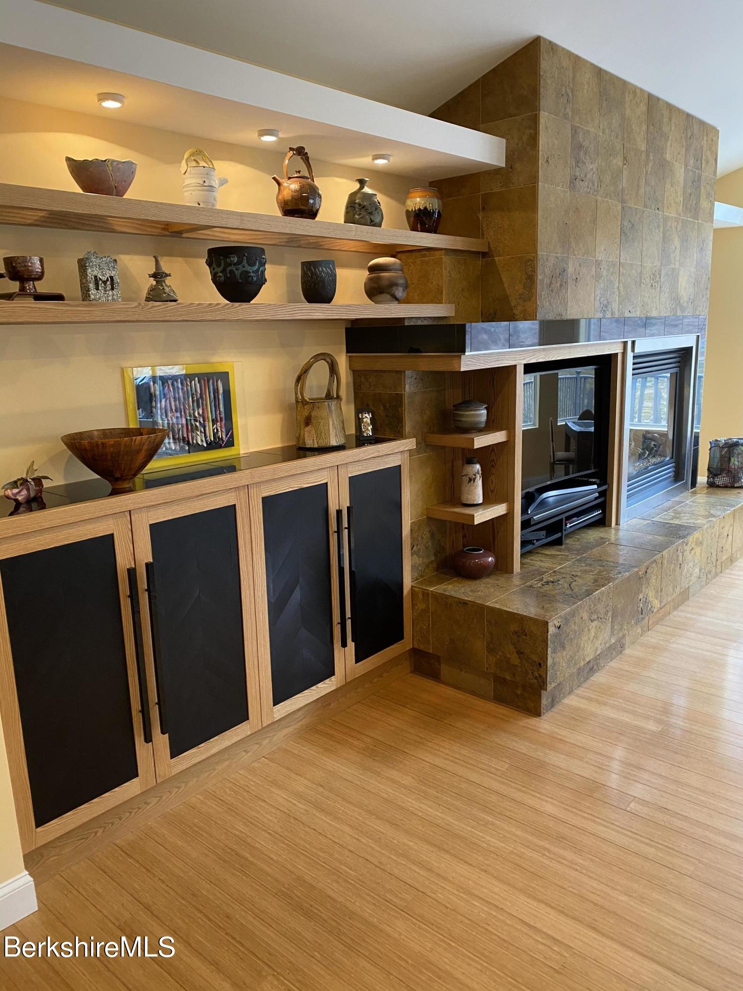 561 Red Barn Road Dalton, MA 01226 - Photo 12 of 60 Great Room Fireplace Ensemble