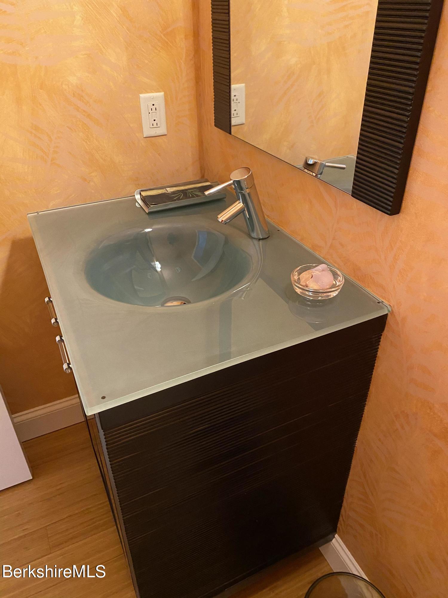 561 Red Barn Road Dalton, MA 01226 - Photo 15 of 60 Guest Bath/Glass Counter
