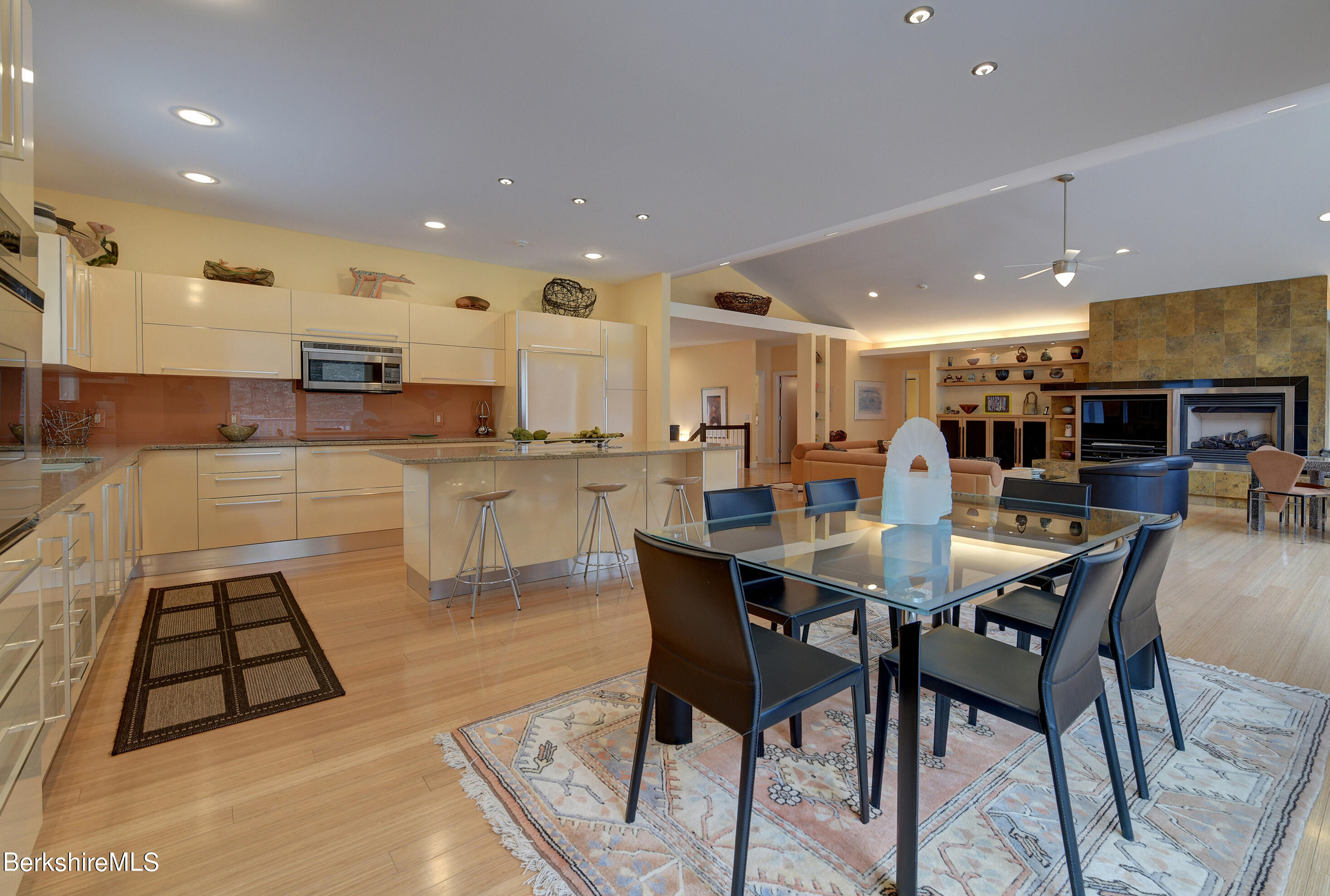 561 Red Barn Road Dalton, MA 01226 - Photo 18 of 60 18-Dining amp; Kitchen