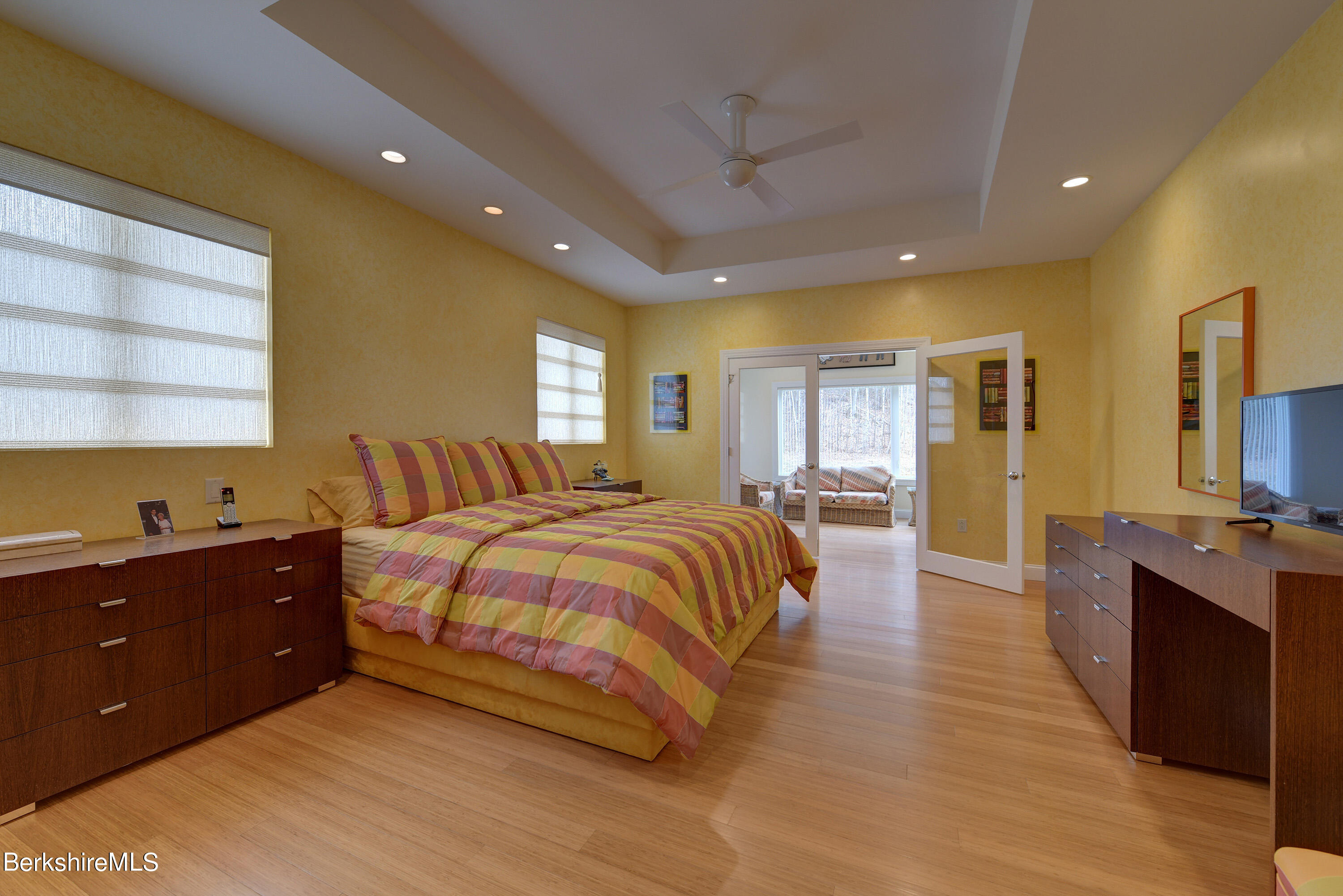 561 Red Barn Road Dalton, MA 01226 - Photo 25 of 60 19-Primary Bedroom