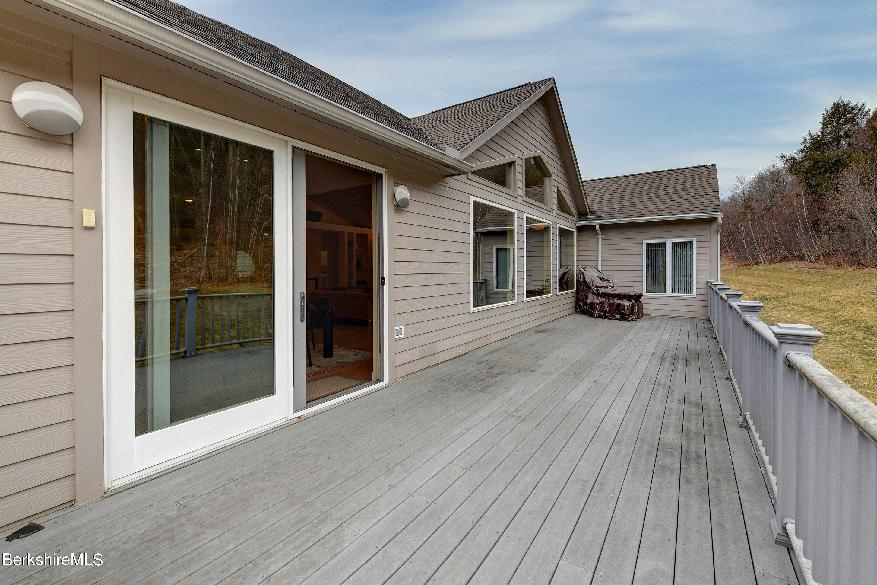 561 Red Barn Road Dalton, MA 01226 - Photo 48 of 60 Back Deck