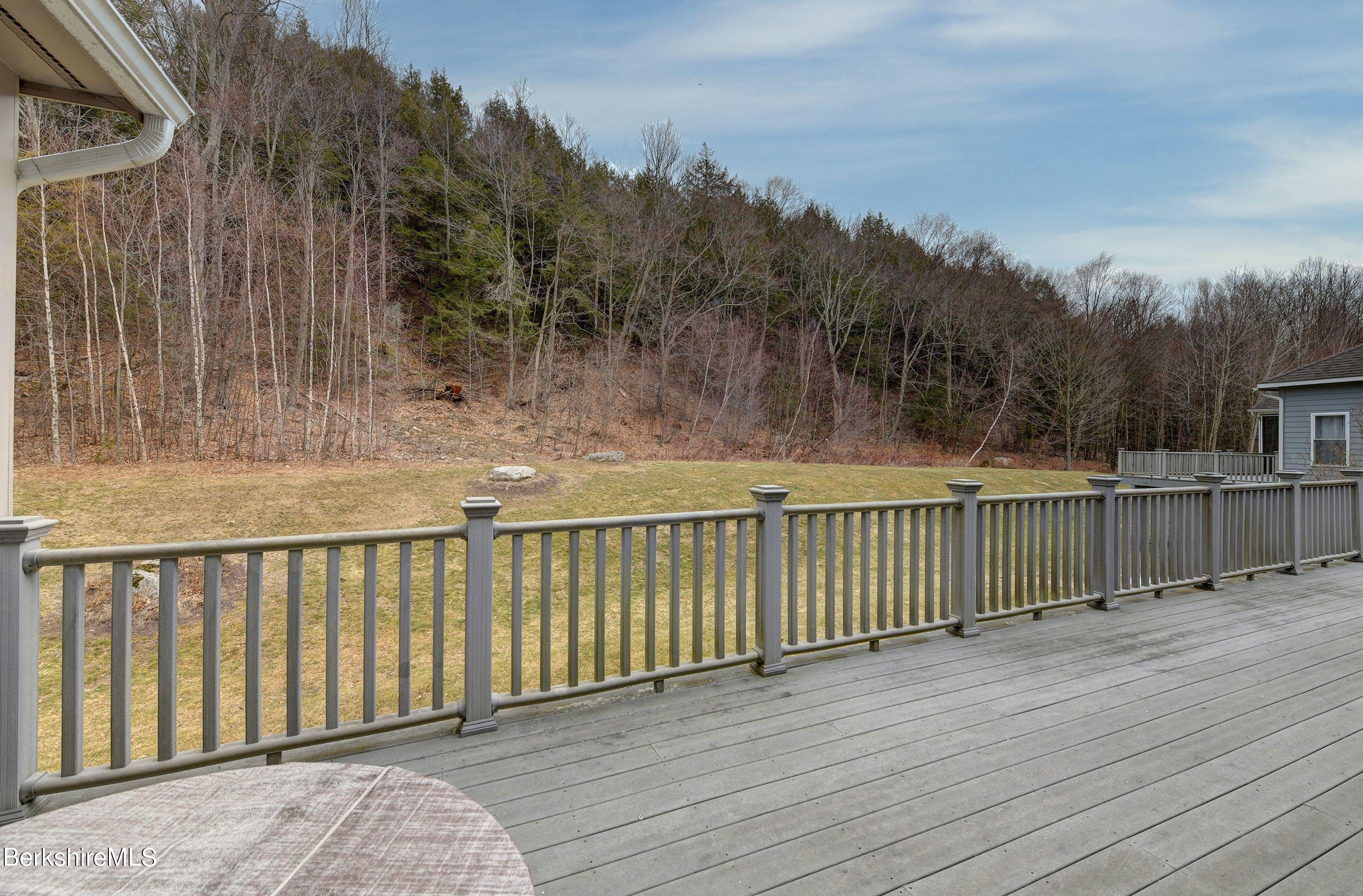 561 Red Barn Road Dalton, MA 01226 - Photo 49 of 60 Back Deck