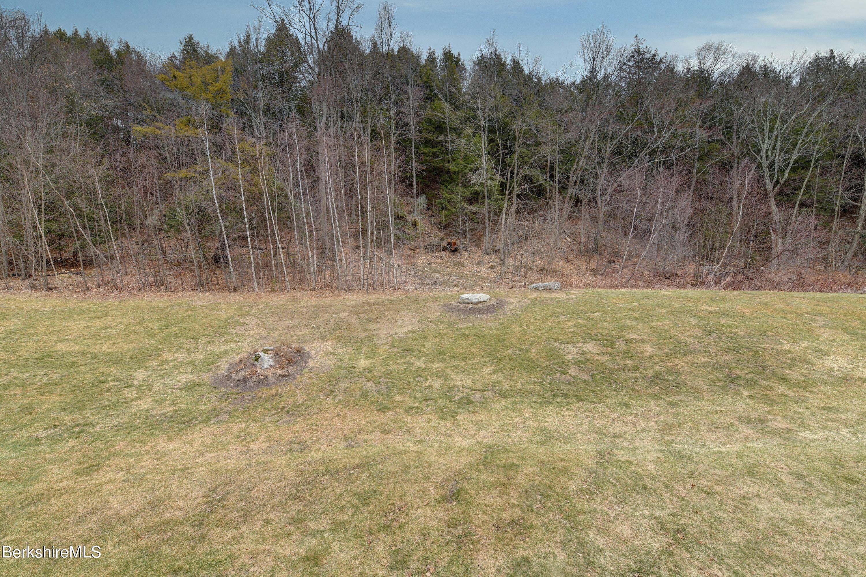 561 Red Barn Road Dalton, MA 01226 - Photo 50 of 60 42-Back Yard From Porch