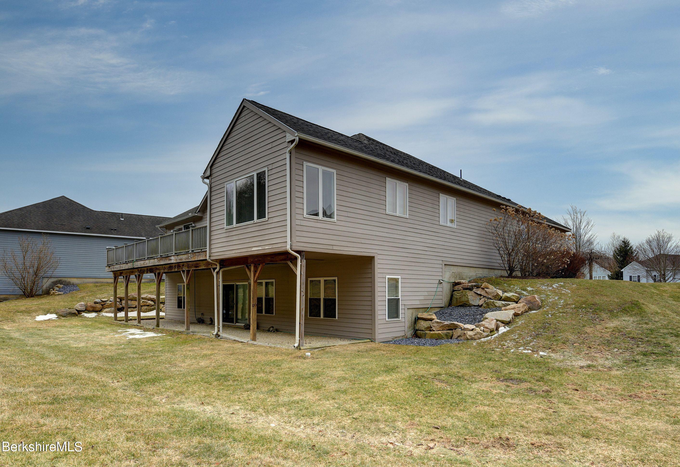 561 Red Barn Road Dalton, MA 01226 - Photo 51 of 60 43-Back of Home