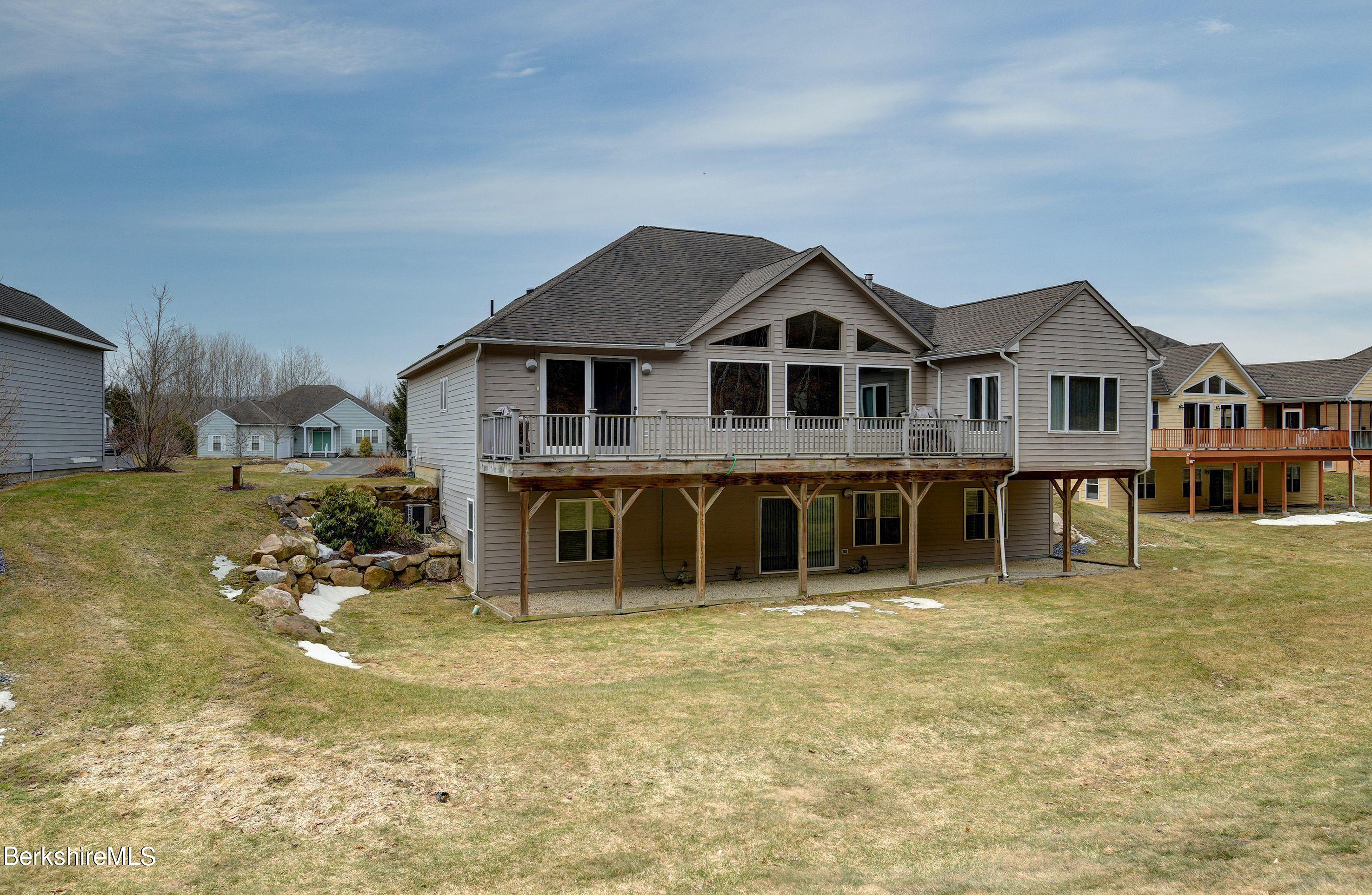 561 Red Barn Road Dalton, MA 01226 - Photo 52 of 60 44-Back of Home