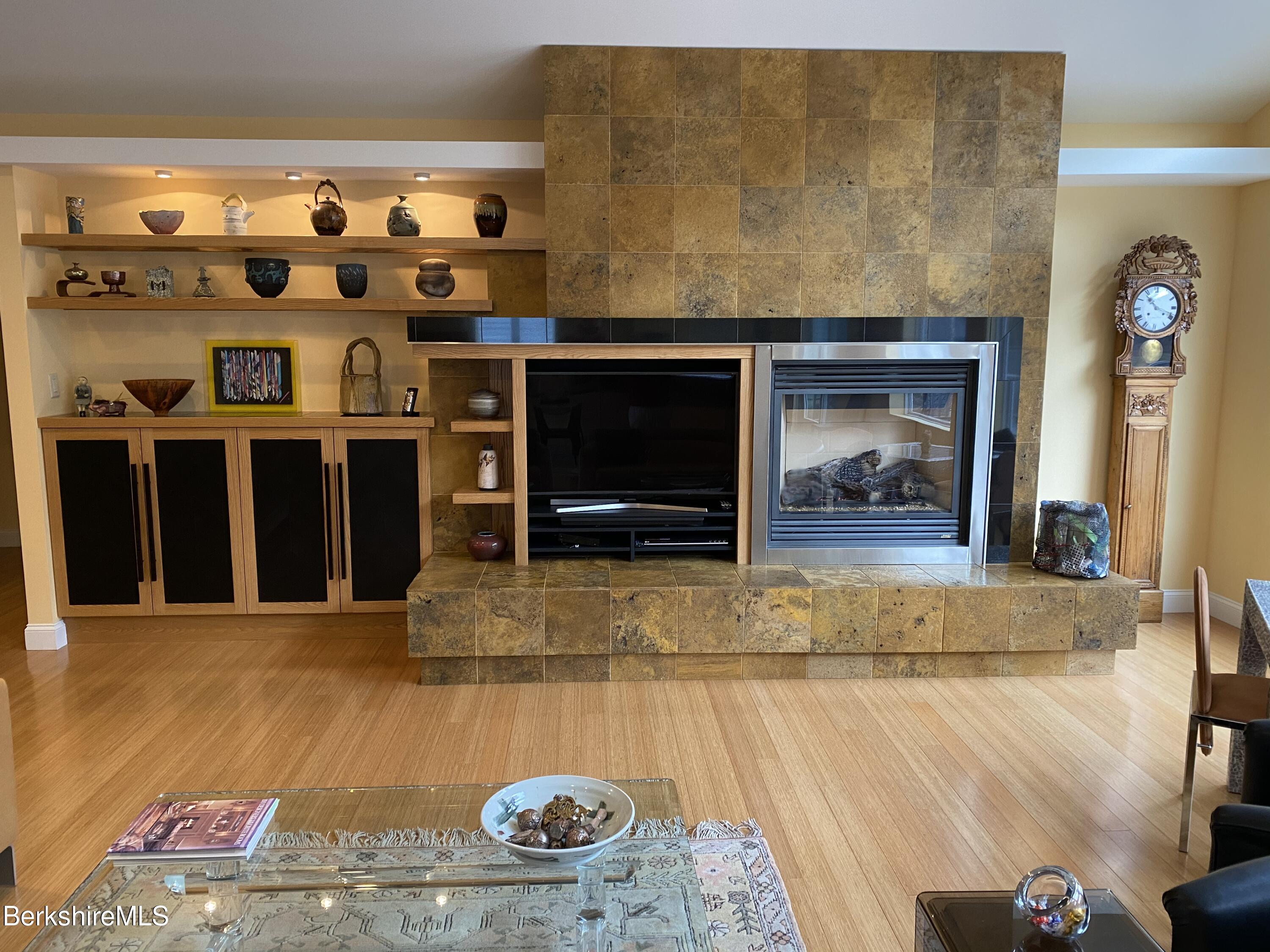 561 Red Barn Road Dalton, MA 01226 - Photo 10 of 60 Great Room Fireplace Ensemble