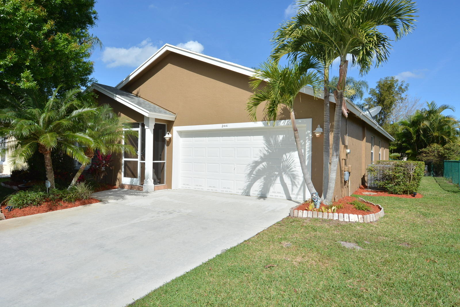 2441 Southwest Regency Road Stuart, FL 34997 - Photo 1 of 69 FRONT VIEW