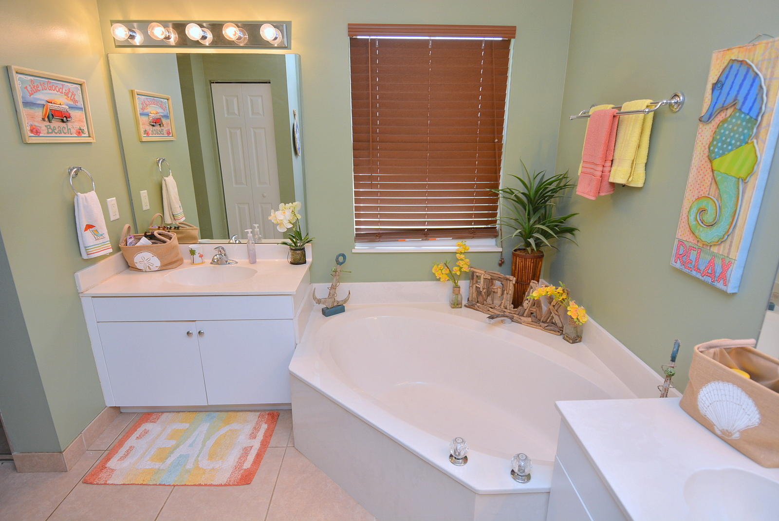 2441 Southwest Regency Road Stuart, FL 34997 - Photo 32 of 69 MASTER BATH/DOUBLE SINKS