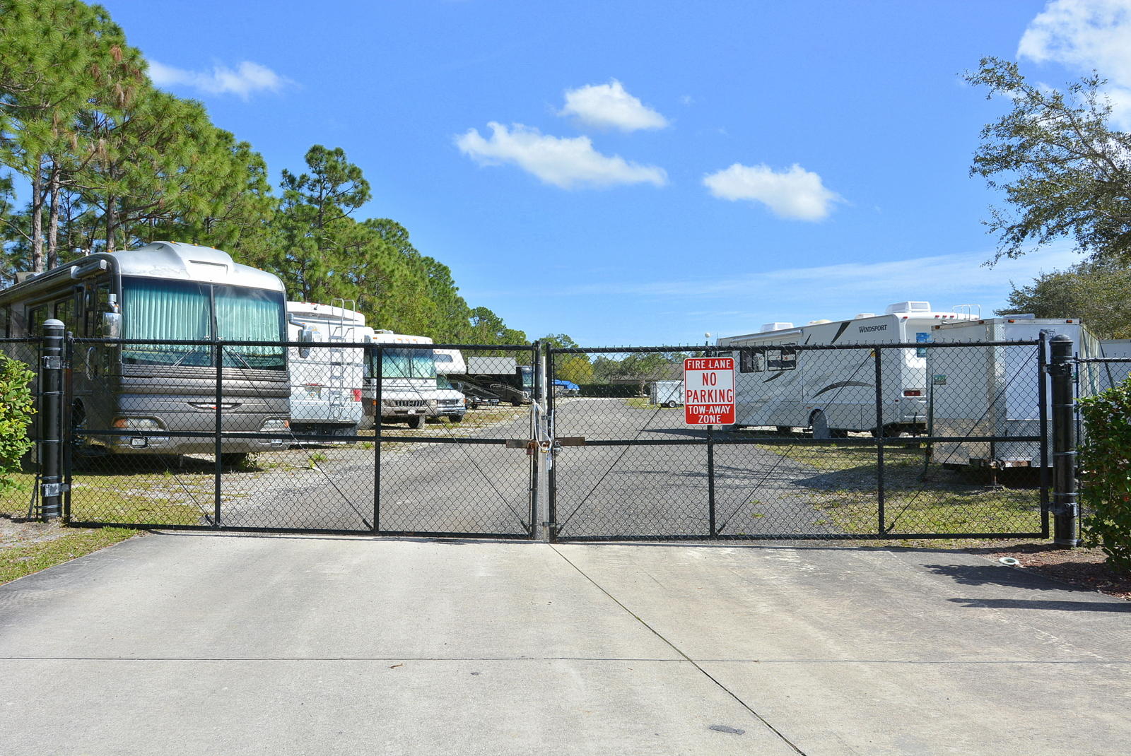 2441 Southwest Regency Road Stuart, FL 34997 - Photo 56 of 69 RV & TRAILER STORAGE