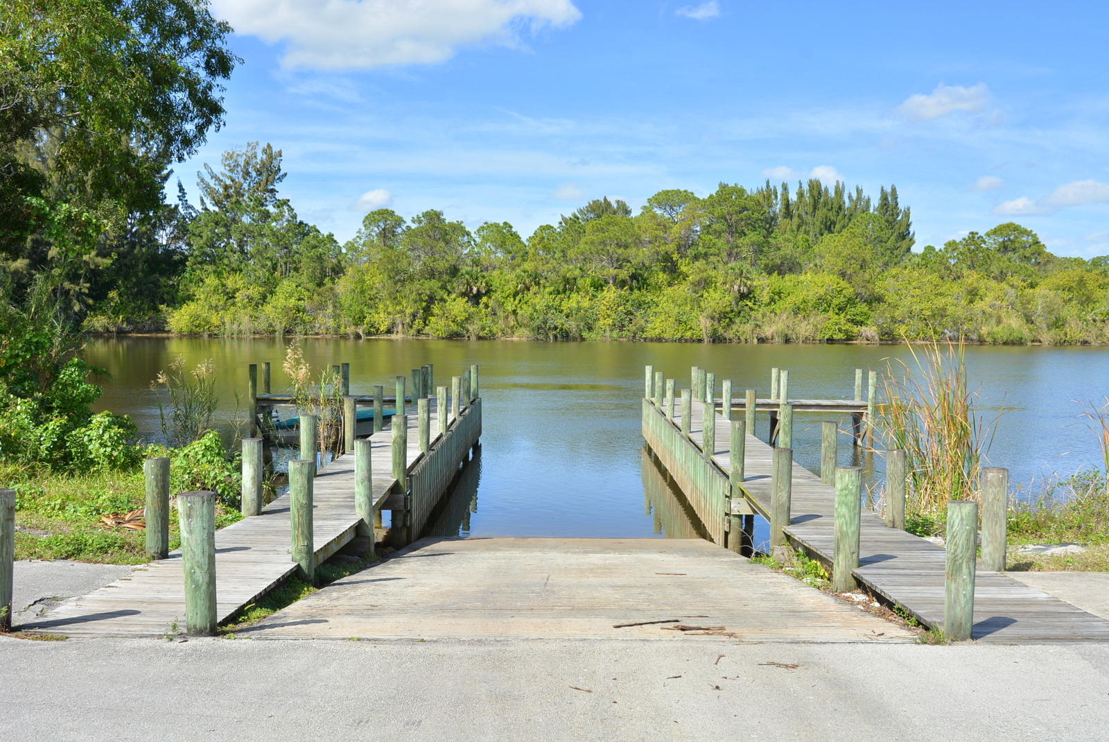2441 Southwest Regency Road Stuart, FL 34997 - Photo 63 of 69 BOAT RAMP
