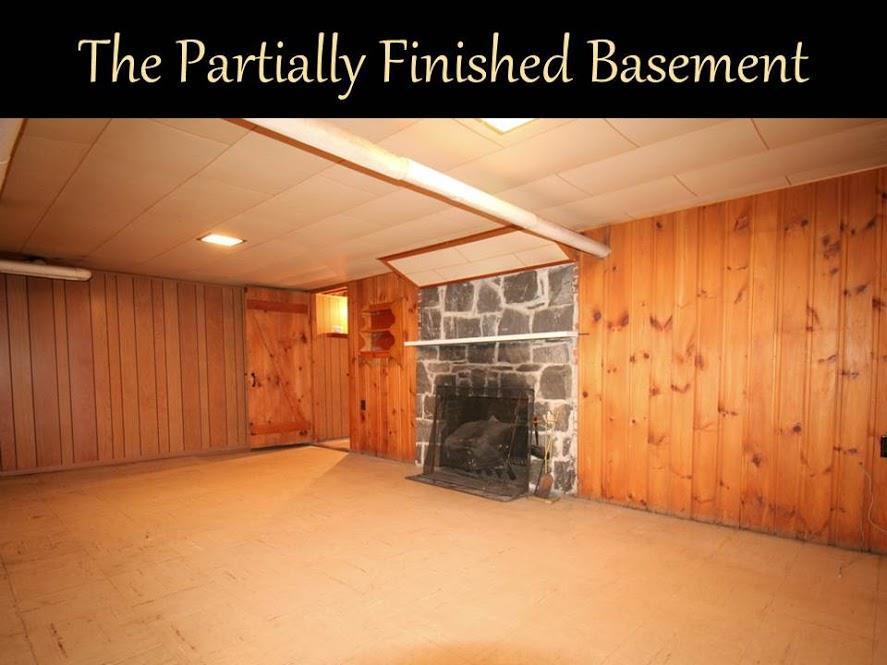 12 Kent Road South Portland, ME 04106 - Photo 28 of 35 Wood burning fireplace in partially...