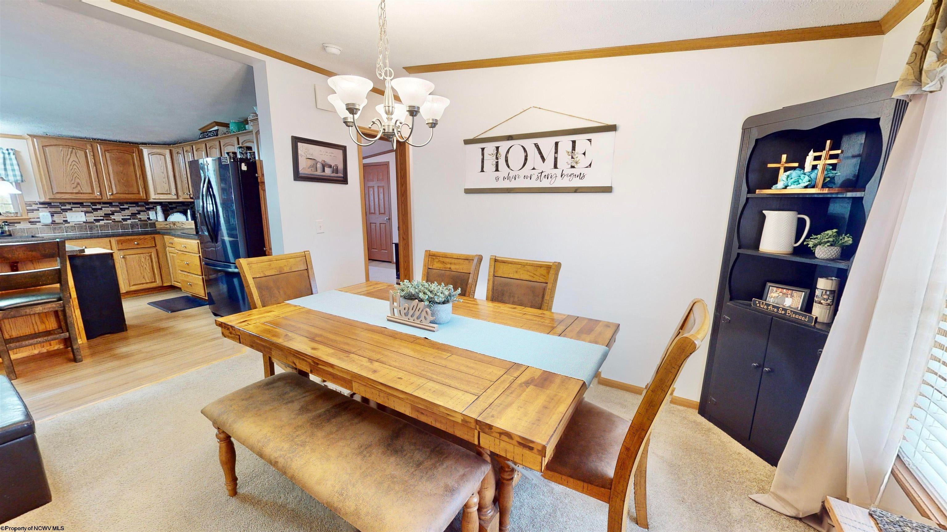 911 Simpson Road Flemington, WV 26347 - Photo 7 of 40 Gallery Image 7