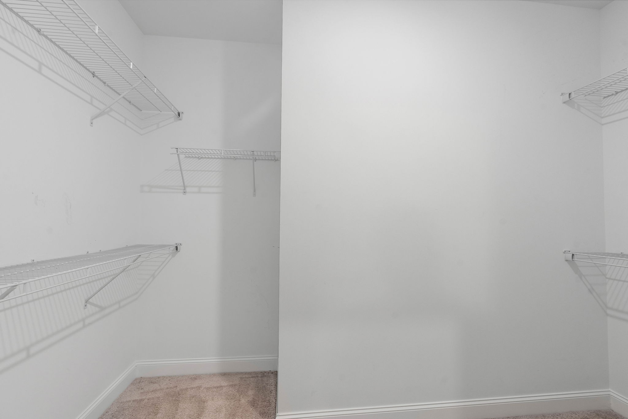 9066 Headwaters Drive Franklin, TN 37064 - Photo 14 of 24 a view of small space with racks on the wall