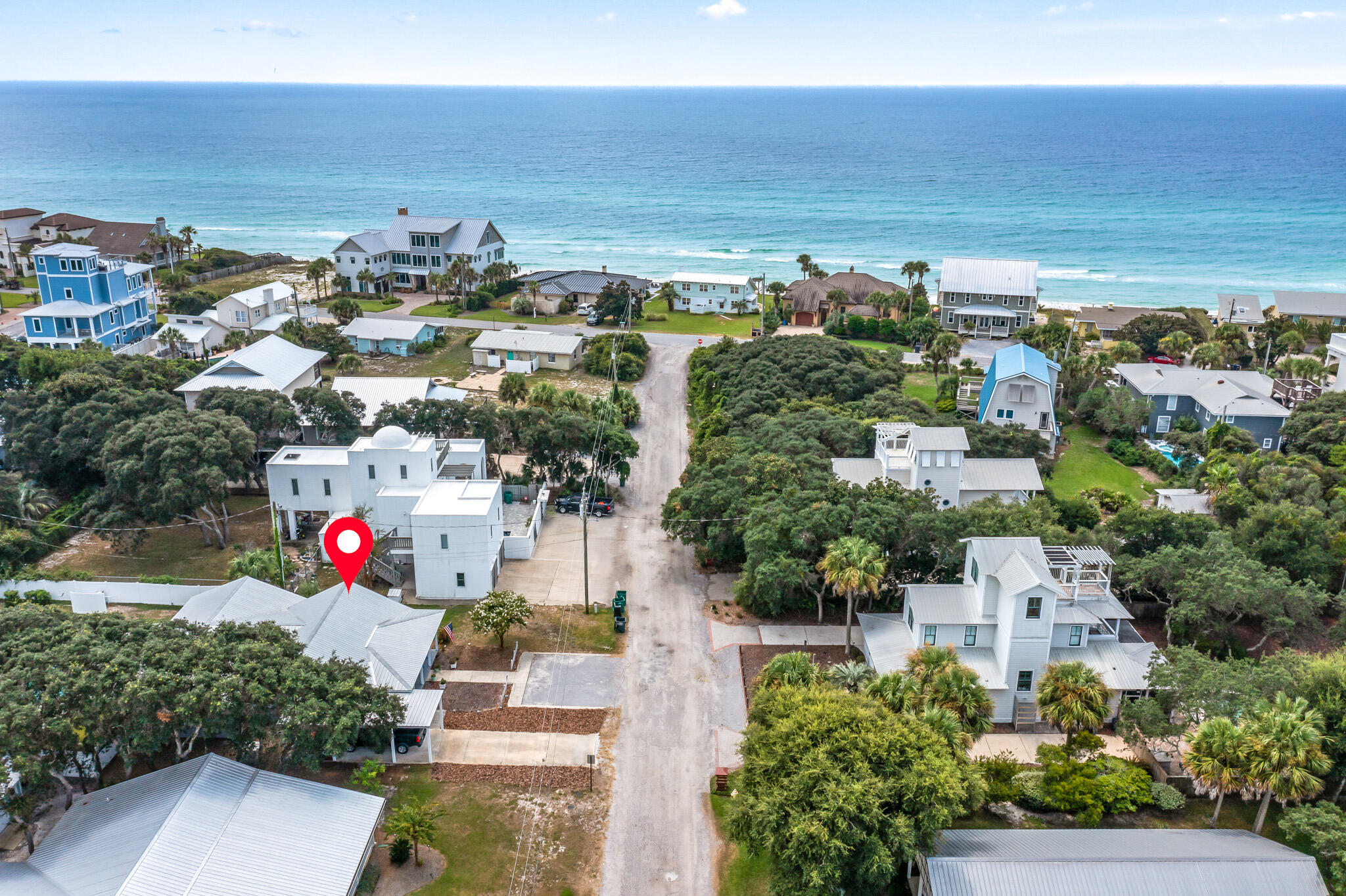 71 Sea Oates Road Santa Rosa Beach, FL 32459 - Photo 46 of 59 DJI_0252-Edit
