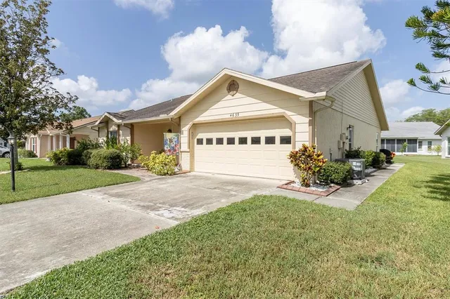 $295,000 | 4635 Gazebo Court, New Port Richey, FL 34655
