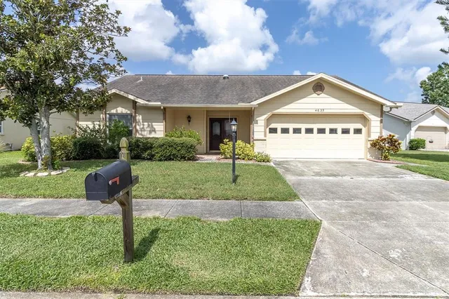 $295,000 | 4635 Gazebo Court, New Port Richey, FL 34655