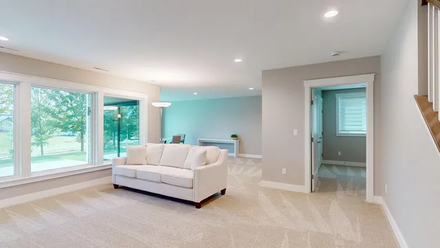 $974,900 | 4822 Winston Lane Southwest, Rochester, MN 55902