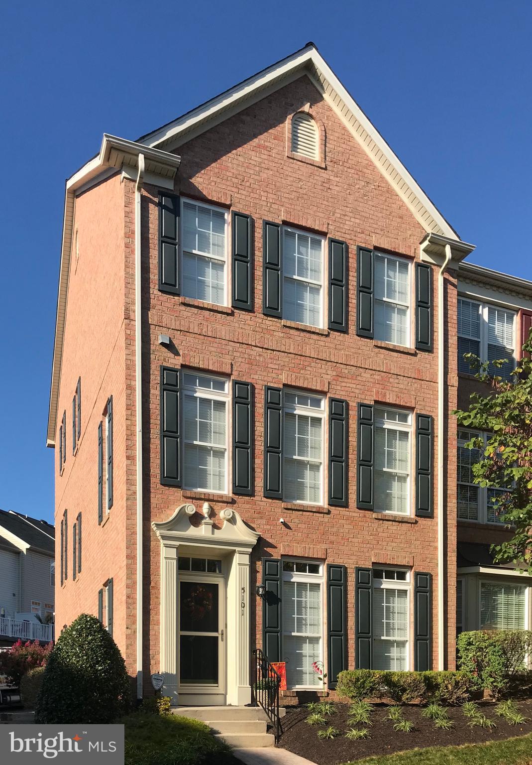 5101 Key View Way Perry Hall, MD 21128 - Photo 1 of 68 Beautiful Full Brickwork on Front & End of Home