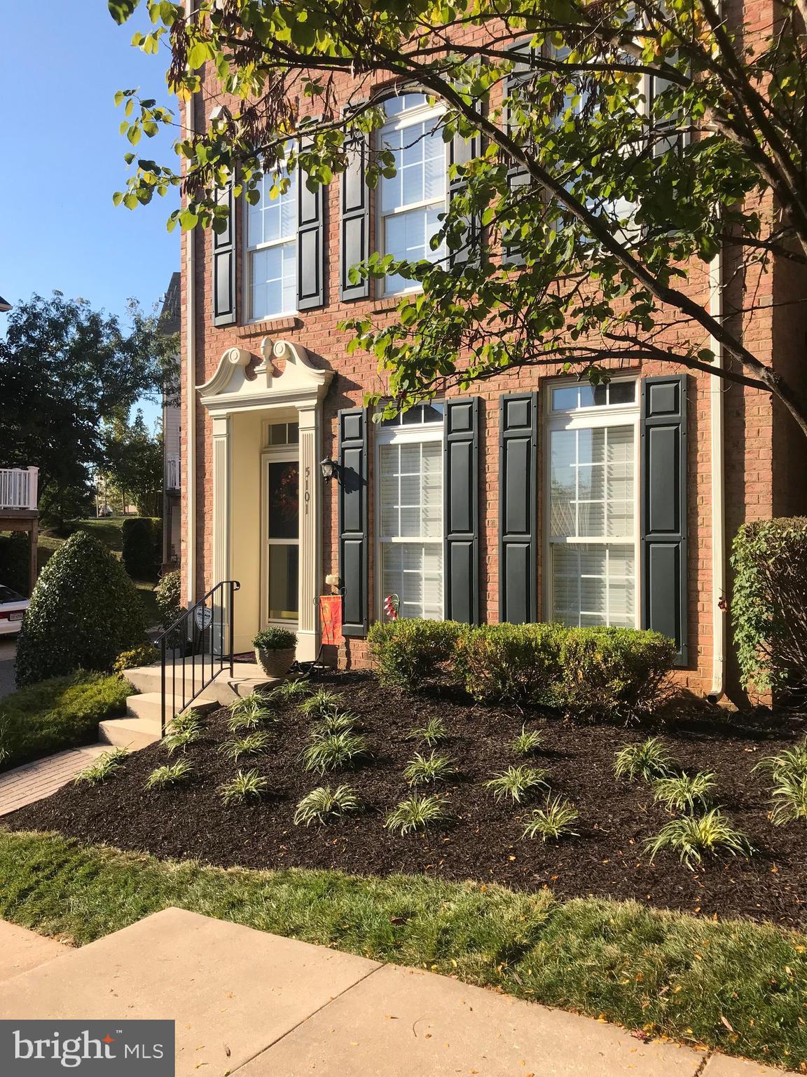 5101 Key View Way Perry Hall, MD 21128 - Photo 2 of 68 Exquisite Landscaping Maintained by Condo Assoc.