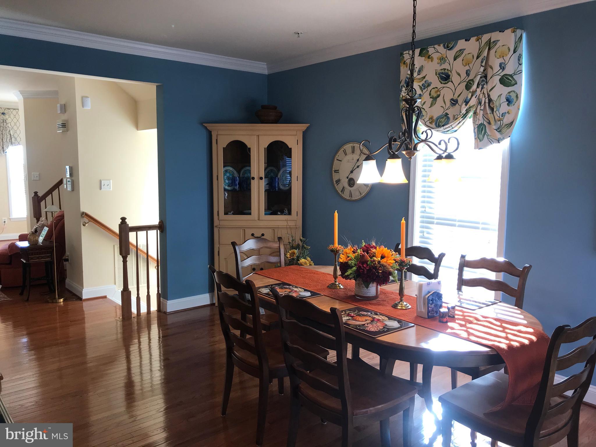 5101 Key View Way Perry Hall, MD 21128 - Photo 13 of 68 Huge Dining Area
