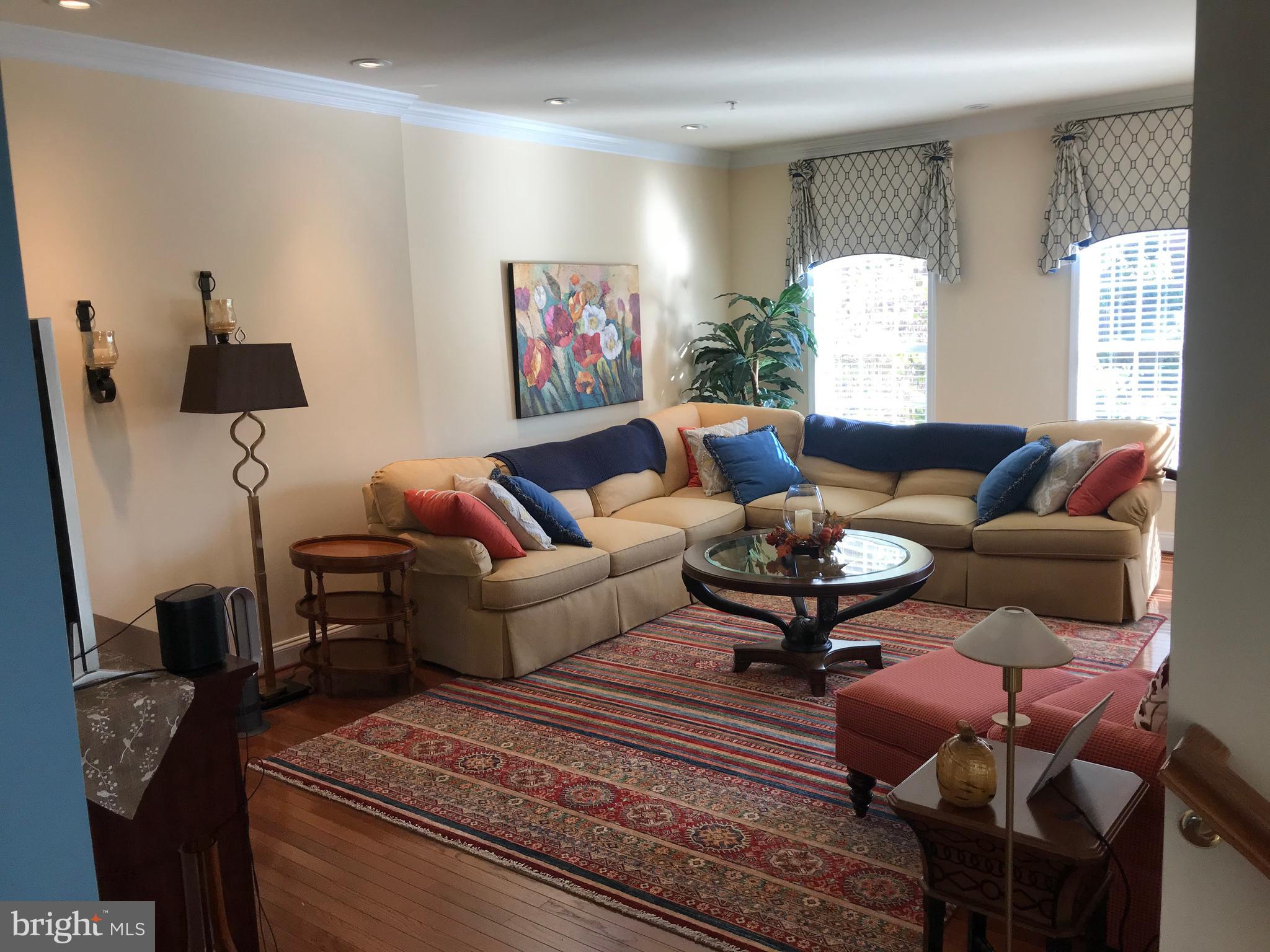 5101 Key View Way Perry Hall, MD 21128 - Photo 22 of 68 Huge Open Living Room 15 X 21