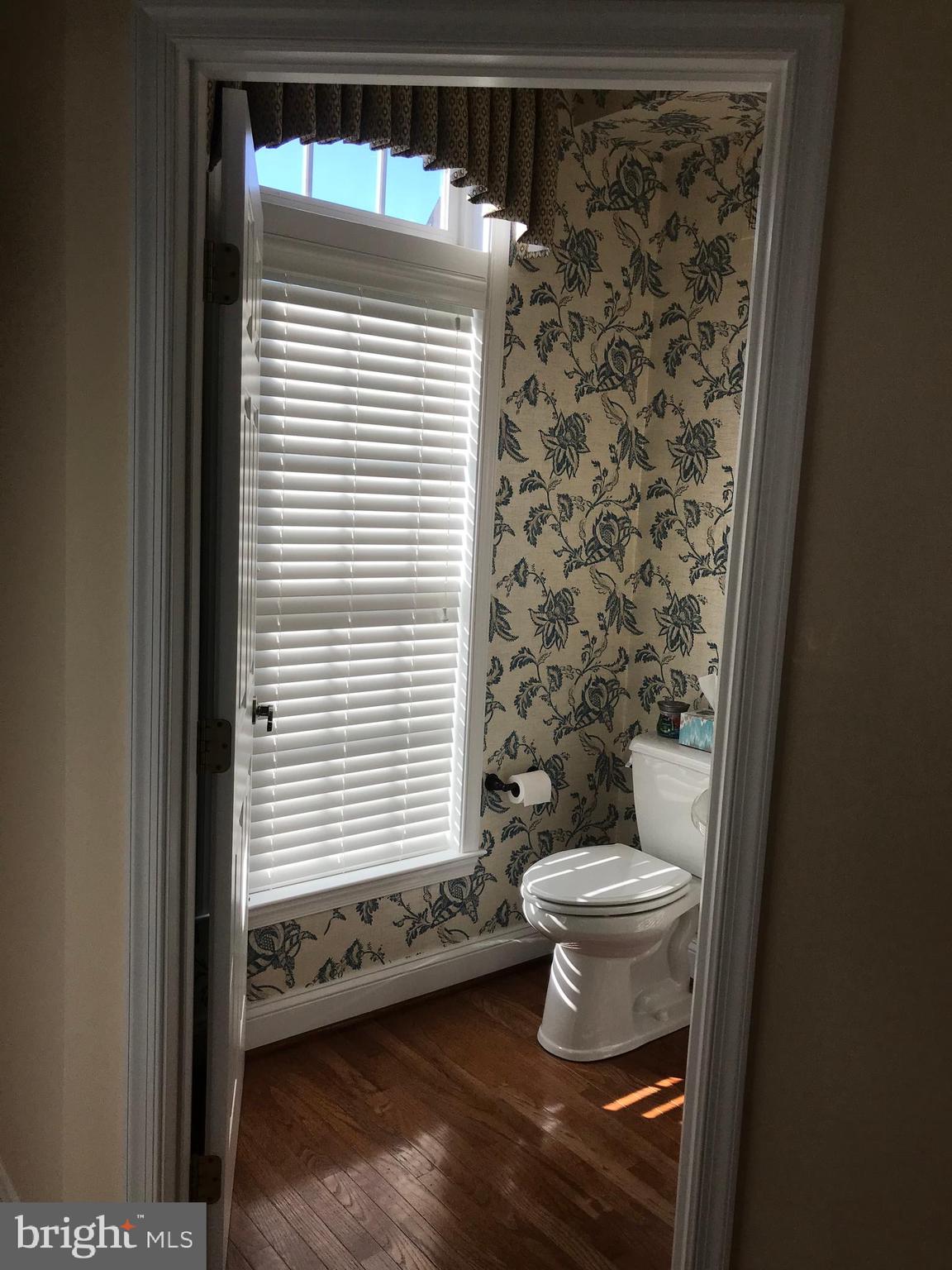 5101 Key View Way Perry Hall, MD 21128 - Photo 25 of 68 Designer Main Level Powder Room