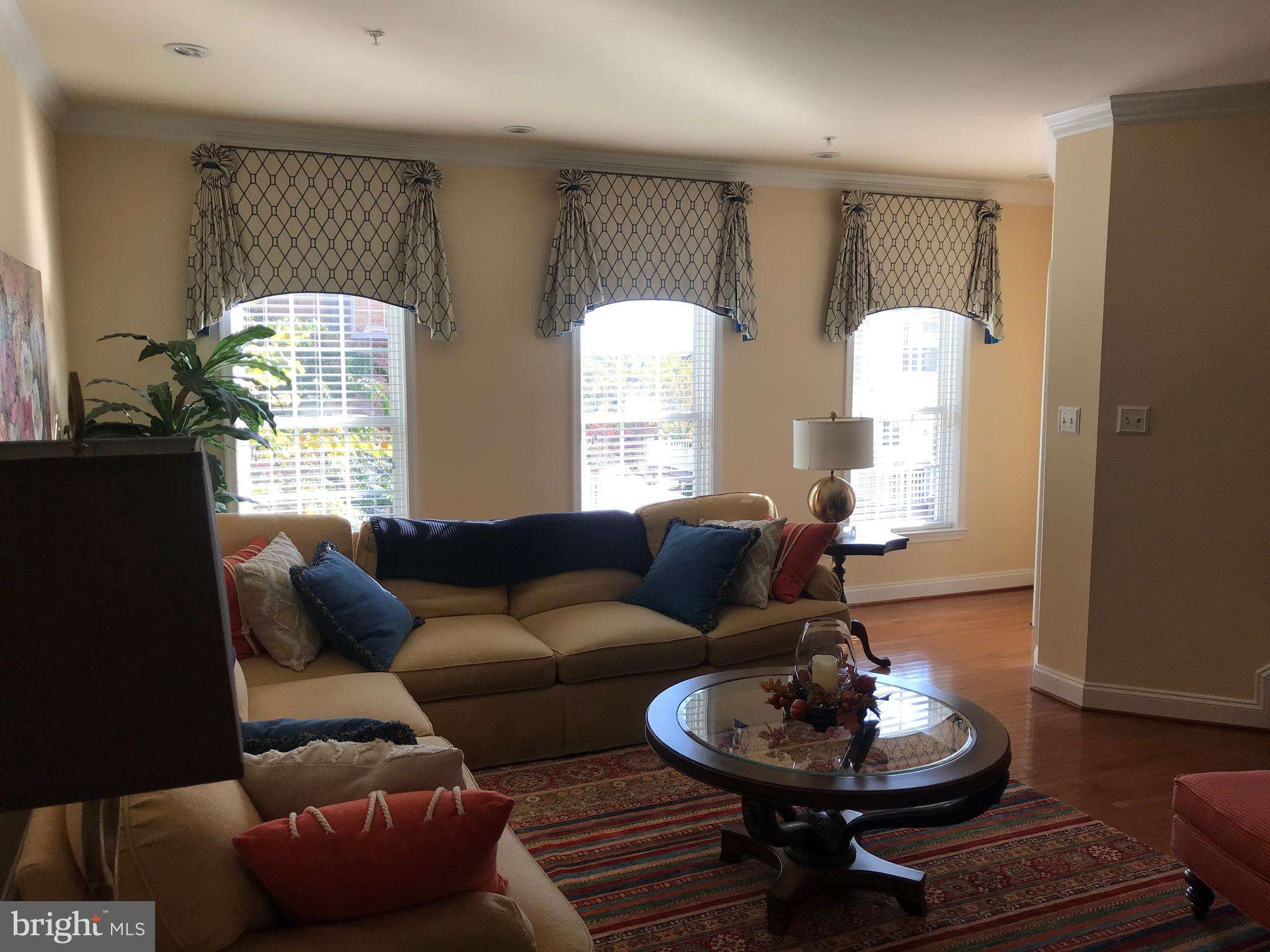 5101 Key View Way Perry Hall, MD 21128 - Photo 27 of 68 Designer Window Treatments