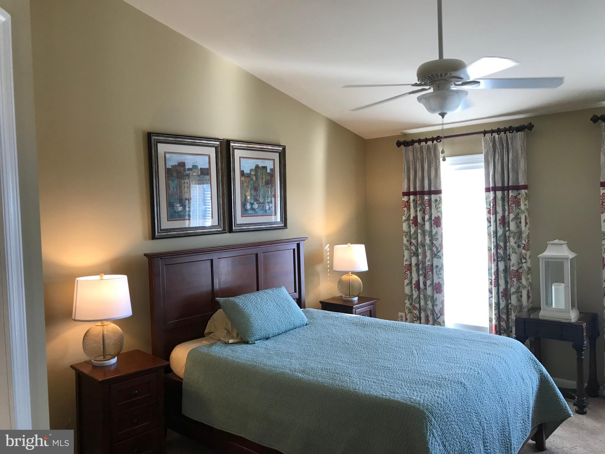 5101 Key View Way Perry Hall, MD 21128 - Photo 54 of 68 Master Bedroom with Cathedral Ceilings