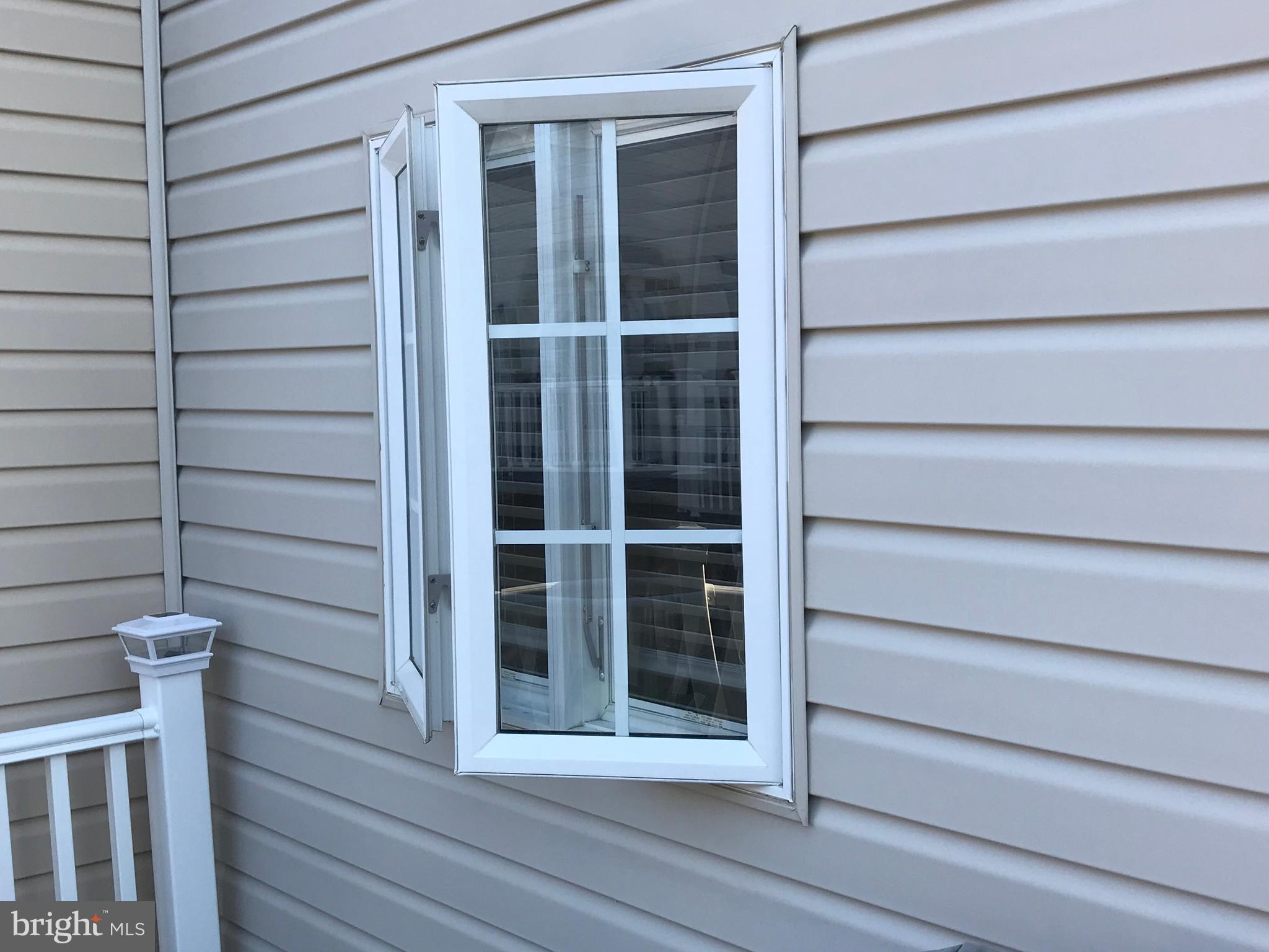 5101 Key View Way Perry Hall, MD 21128 - Photo 9 of 68 Crank Out Windows @ Kitchen Sink