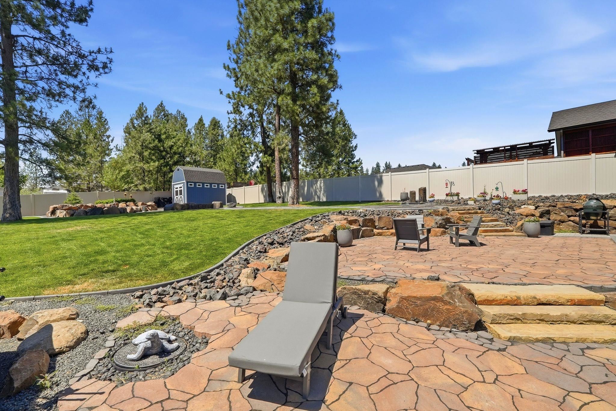 25517 North Sheridan Road Chattaroy, WA 99003 - Photo 47 of 49