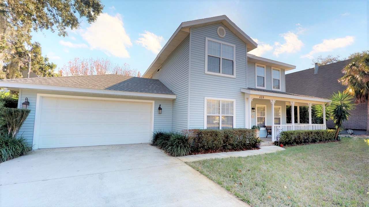 409 A Street St. Augustine, FL 32080 - Photo 1 of 37