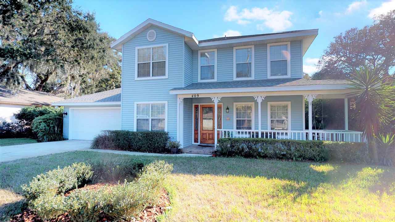 409 A Street St. Augustine, FL 32080 - Photo 2 of 37