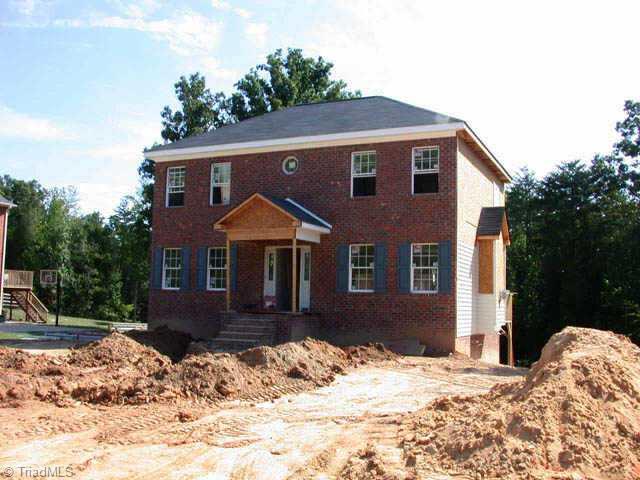 41 Darwick Road Winston-Salem, NC 27127 - Photo 1 of 1 Exterior Front.