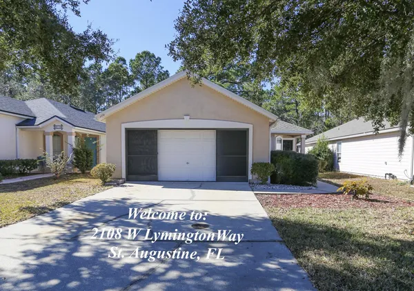 $2,100 | 2108 West Lymington Way, St. Augustine, FL 32084