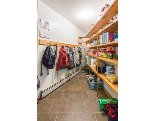 197 Douglas Road Warren, MA 01083 - Photo 19 of 28 a view of a room with shelves